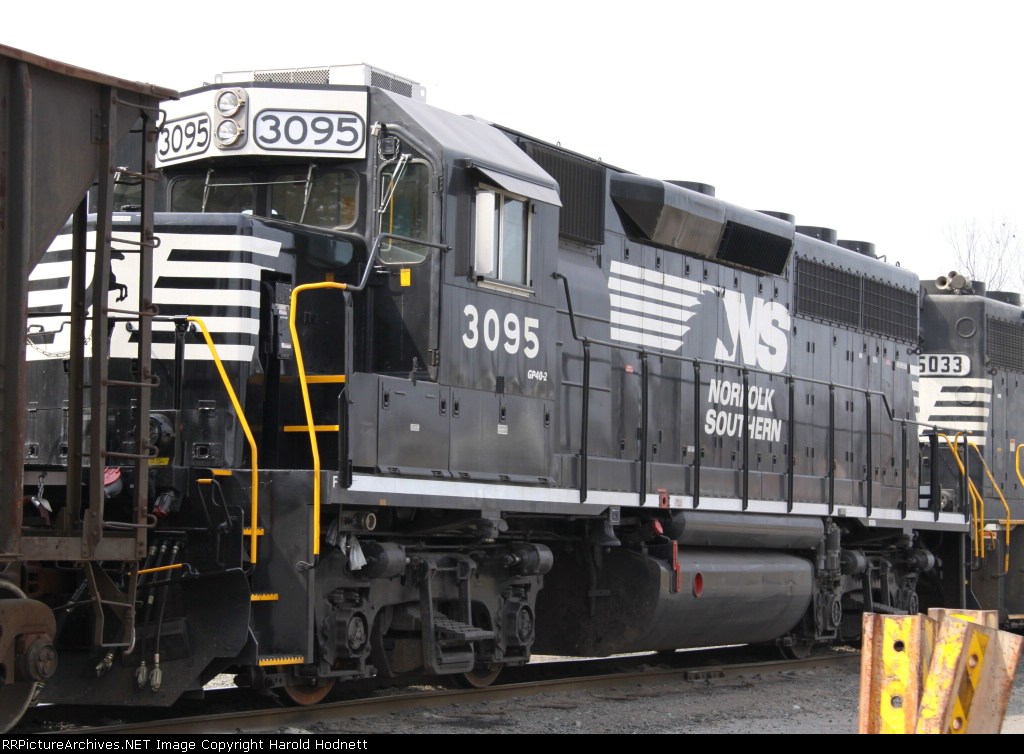 NS 3095